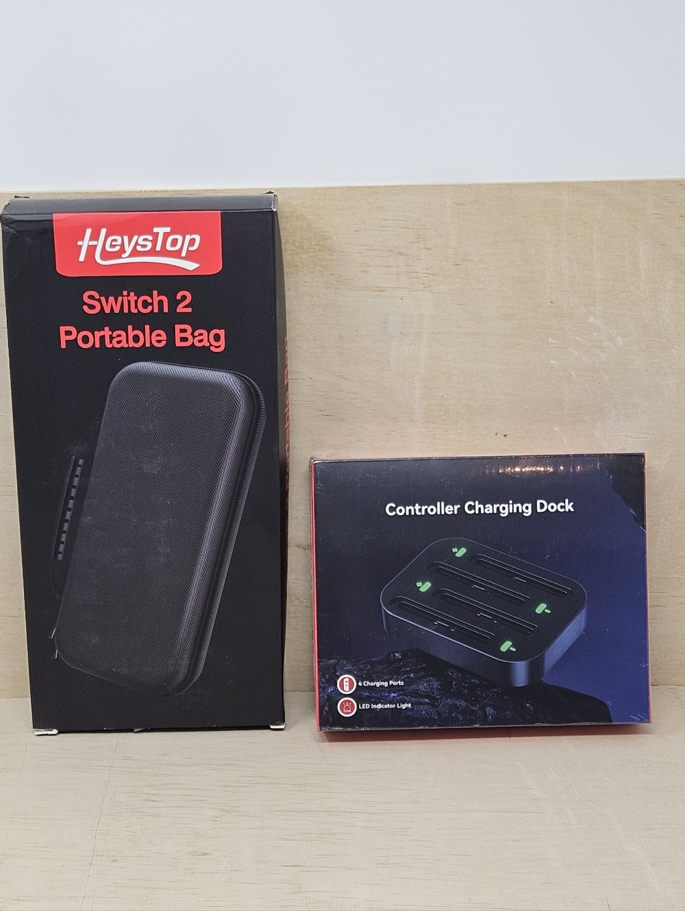 Nintendo Switch 2 Dock And Case